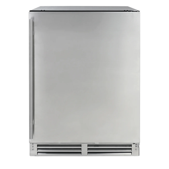 Sapphire SR243SS 24 Inch Compact Refrigerator