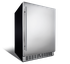Silhouette DAR055D1BSSPR 24 Inch Under Counter Refrigerator Replaced by SPRAR055D1SS