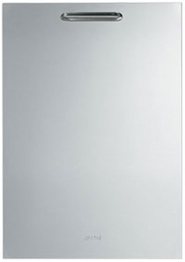 Smeg KIT860XU SS DW PANEL WITH 'PIANO' STYLE HANDLE