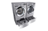 Dryer DLEX3370V Front Load Electric Dryer 27in -LG