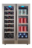 Beverage Refrigerator WBC27W3S 24in -Avanti