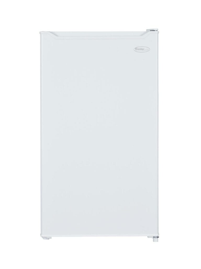 Danby DCR033B2WM 20 Inch 3.3 Cu. Ft. Compact Refrigerator White