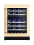 Aviva ABWC472PR 24 Inch Built In Wine Refrigerator