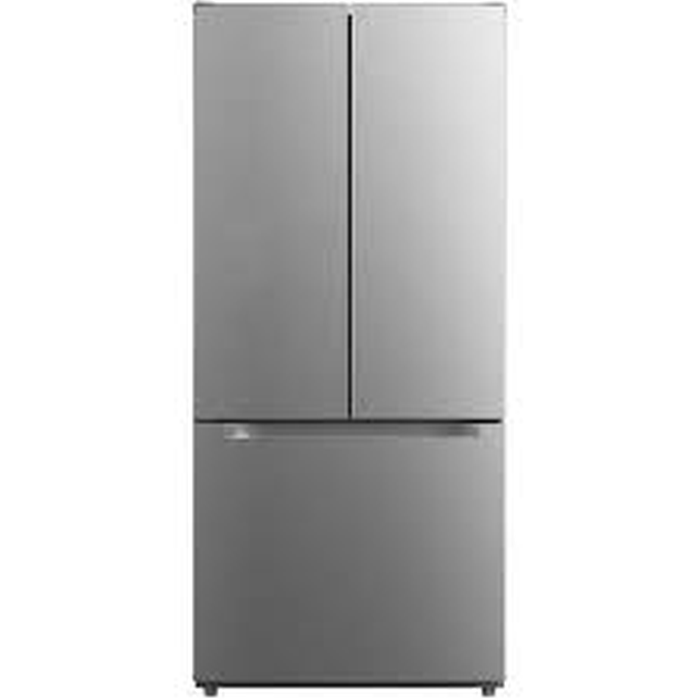 Aviva ARBM184FSE3 30 Inch French Door Refrigerator