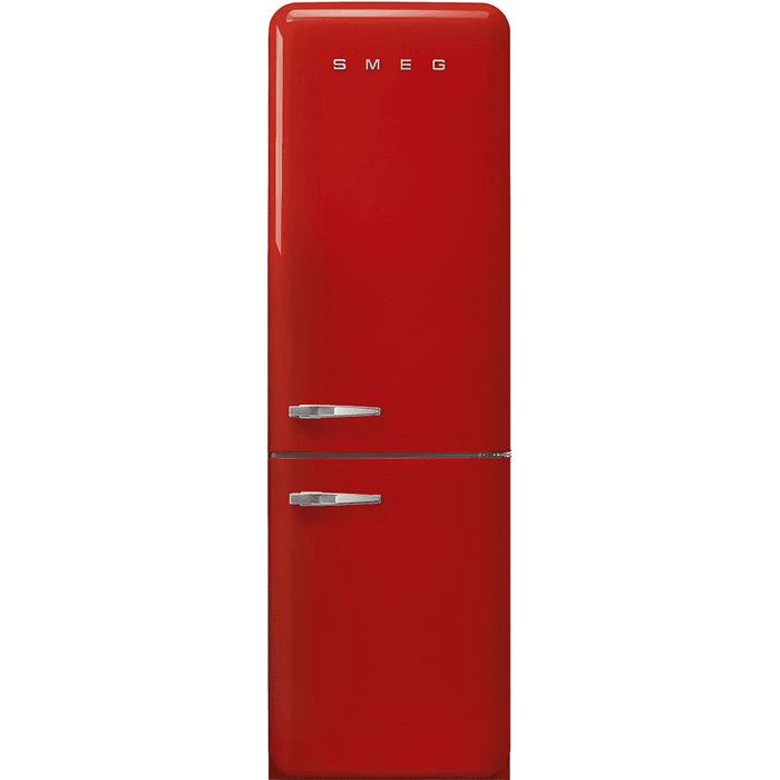 Smeg FAB32ULRD3 24 Inch Retro Refrigerator
