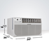 Danby 12000 BTU Through-the-Wall AC in White