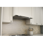 Zephyr AK9128AS Cabinet Insert Hood Replacement Parts