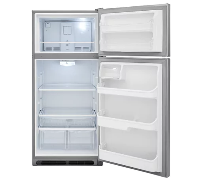 Top Freezer Refrigerator FGTR1837TF 30in  Standard Depth - Frigidaire Gallery- Discontinued