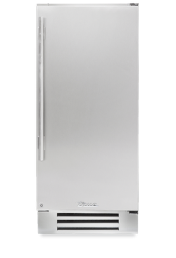 True Residential TUR15LSSB 15 Inch Under Counter Refrigerator Compact Refrigerator - Discontinued