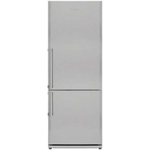 Blomberg BRFB1512SS 28 Inch Bottom Freezer Refrigerator