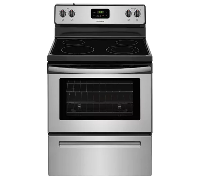Electric Range CFEF3052TS Smoothtop 30in -Frigidaire