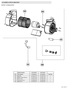 Faber Replacement Parts for Classica Plus-SSV CLPL30SSV CLPL36SSV