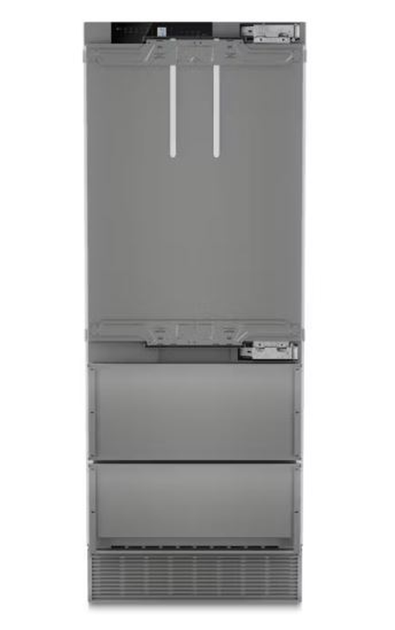 Liebherr HC1581G 30 Inch Bottom Freezer Refrigerator NoFrost Integrated Use