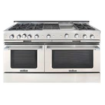 Capital CGSR604BG2N 60 Inch Gas Range