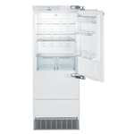 Liebherr HC1550 30 Inch Bottom Freezer Refrigerator