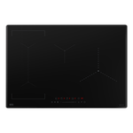 AEG IKE8401BT 30 inch 4 MaxiSense Induction Zone Cooktop with Bridge Function in Black Ceramic