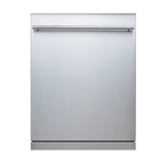 Porter&Charles DWTPC10SS 24 Inch Stainless Steel Dishwasher