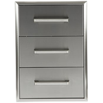 Coyote C3DC 3 Drawer Cabinet