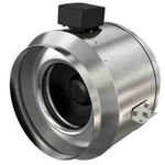 BlueStar ATEX0.8 Blower Motor 800 CFM Blower Inline 8" Duct