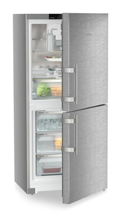 Liebherr C7540IM 30 Inch Bottom Freezer Refrigerator DuoCooling EasyFresh and NoFrost