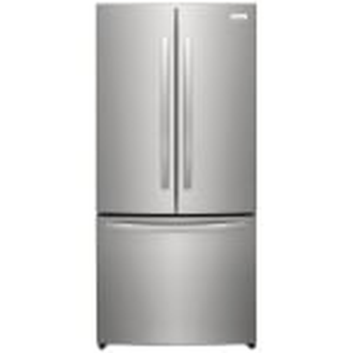 Frigidaire FRFG1723AV 32 Inch Free Standing French Door Refrigerator