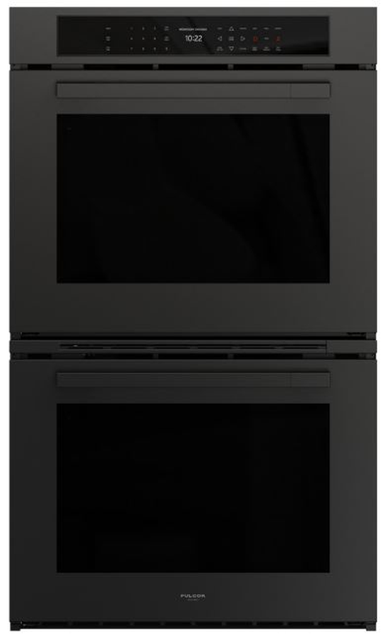 Fulgor Milano F7MDP30MB1 30 Inch 700 Series Double Wall Oven
