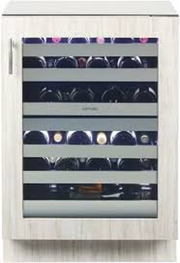 Sapphire SW245DZPR 24 Inch Wine Refrigerator