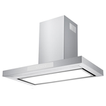 Chambers MVW102B36SS 36 Inch Wall Mount Range Hood  600 CFM