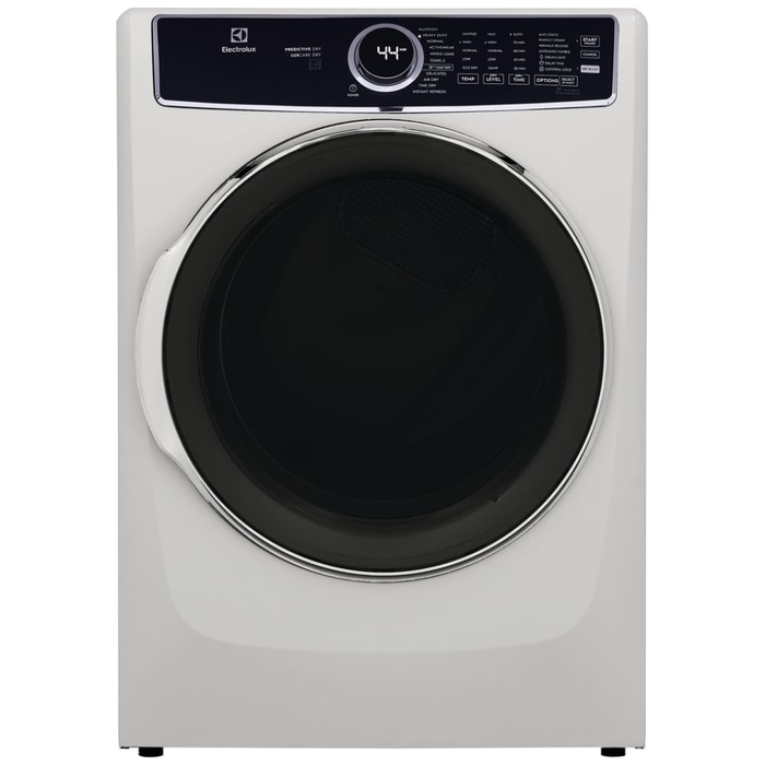 Electrolux ELFG7637AW 27 Inch Gas Dryer