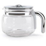 Smeg DCGC01 GLASS CARAFE WITH LID FOR DCF02 DRIP COFFEE MACHINES