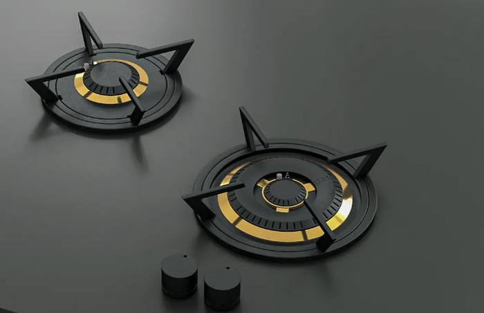 Tulip Cooking Brazos 24 Inch Modular 02 Burner Gas Range Parts