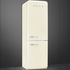 Retro Refrigerator FAB32UCRRN 24in  50's Style - Smeg