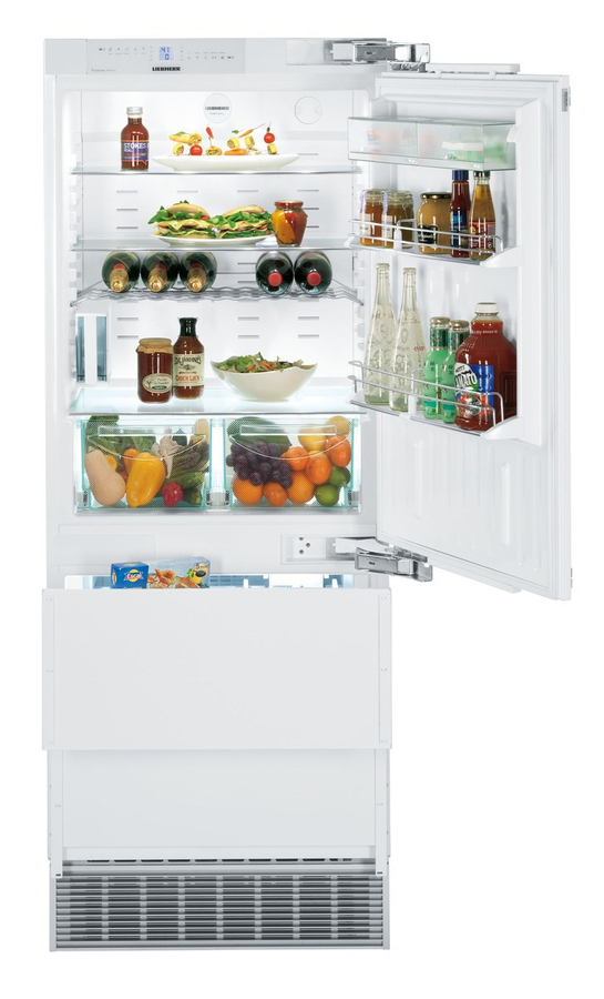 Liebherr HC1570 30 Inch Bottom Freezer Refrigerator