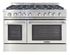 Capital MCR488 48 Inch Precision Gas Range