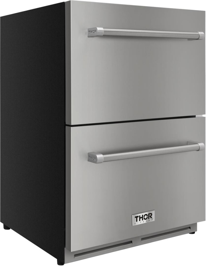 Thor Kitchen TRF2401U 24 Inch Drawer Refrigerator