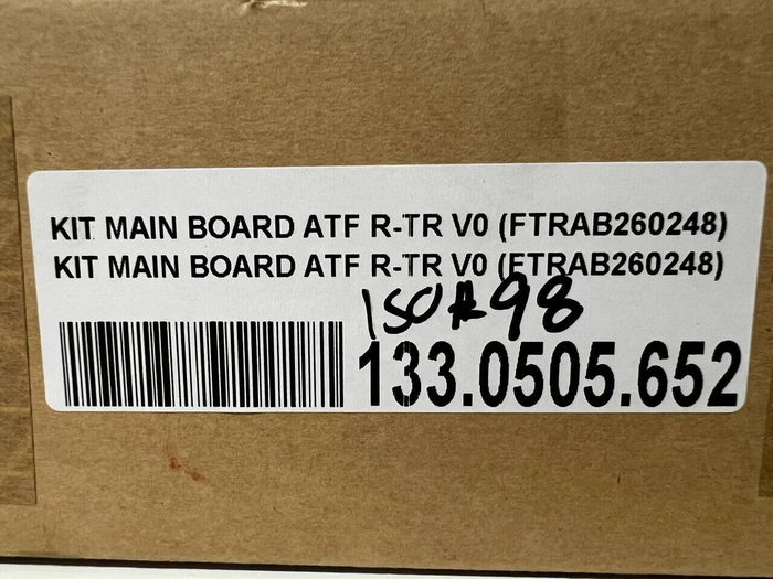 Bertazzoni 133.0505.652 Control board INCA PRO PLUS hood control board