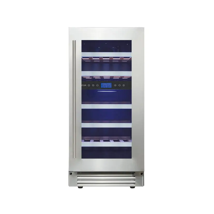 Aviva ABWC232SS 15 Inch Wine Refrigerator