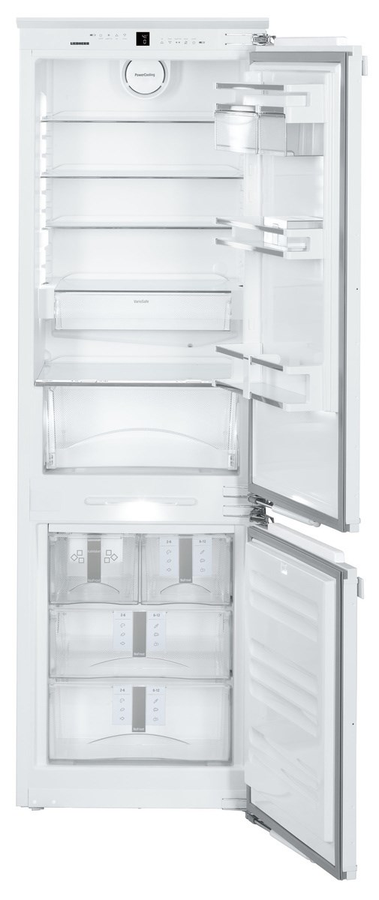 Bottom Freezer Refrigerator HC1080 24in  Fully Integrated - Liebherr