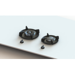 Pitt BAULA 20 Inch Gas Cooktop