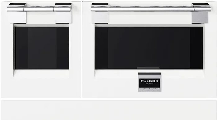 Fulgor Milano PDRKIT48MW 48" Pro Range Door Colour Kit - MATTE WHITE
