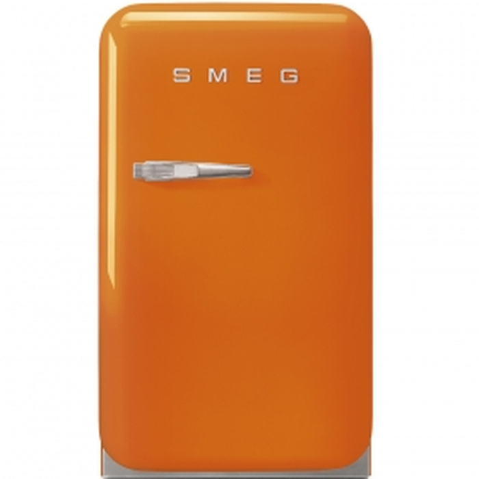 Smeg FAB5URO 18 Inch Retro Refrigerator Standard Depth Absorption Cooling