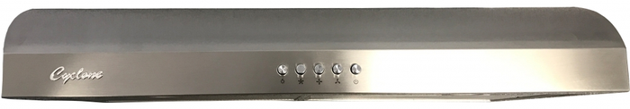 Cyclone CY917RSS Under Cabinet - Discontinued