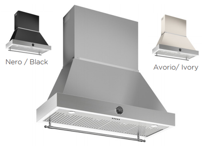 Bertazzoni KC48HERCR Range Hood Replacement Parts