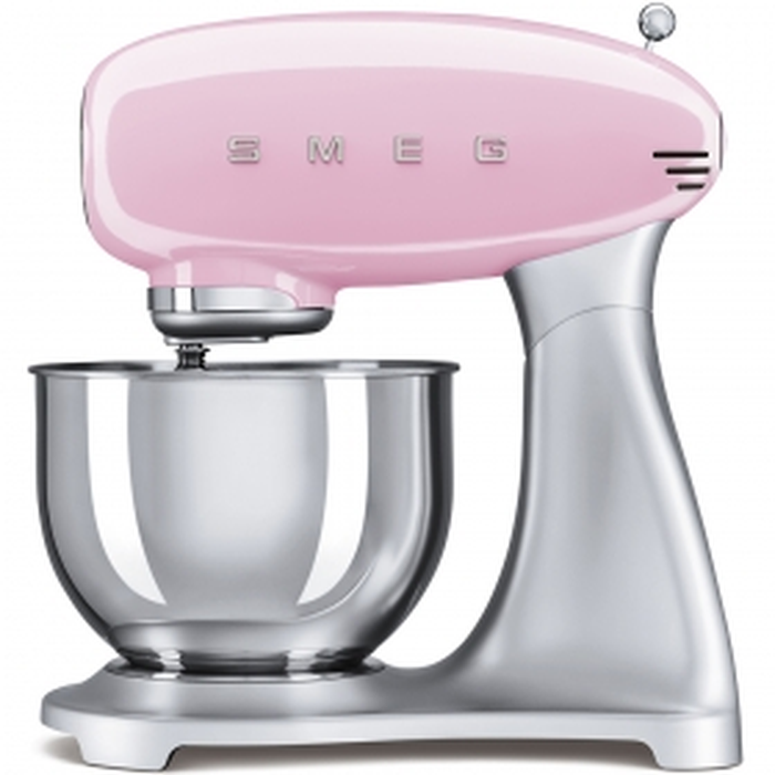 Smeg TSF02PKUS Retro 50's Style 4-Slice Toaster 1400 W Pink disco@aniks.ca