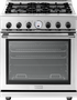 Gas Range RN301GPSS Superiore -Discontinued