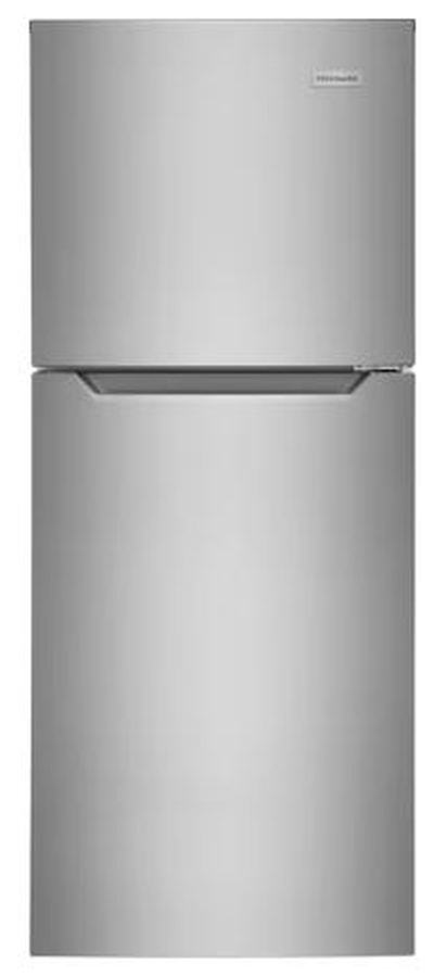 Frigidaire FFET1022UV 24 Inch Free Standing Top Freezer Refrigerator