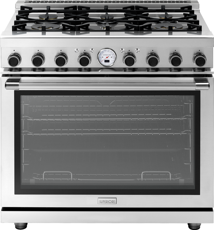 Dual Fuel Range RN361SPSS Superiore -Discontinued