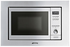 Smeg FMIU020X 24 Inch Microwave Oven