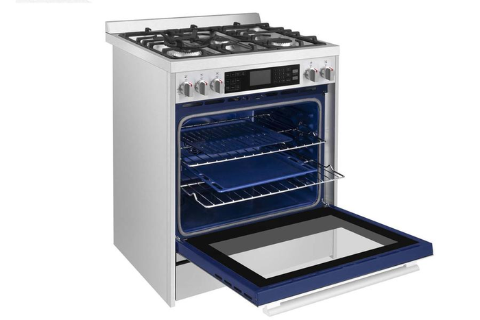 Robam G517K 30 Inch Dual Fuel Range discontinued
