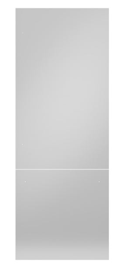 Bertazzoni SP30BMX Door Panel Kit for 30 inch built-in Bottom Mount Refrigerator